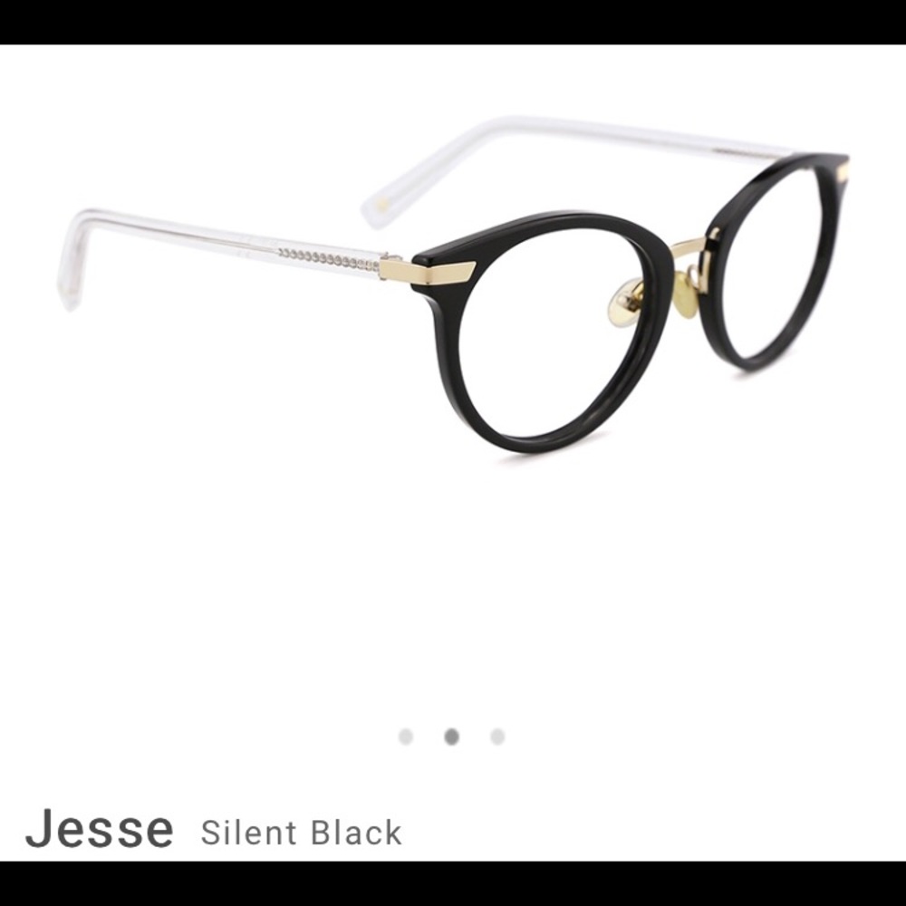 TIJN Blue Light Blocking Glasses - Jesse - Picture 2 of 2